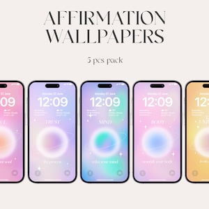 Spazio carino, sfondi Aura per iPhone, sfondi sfumati affairmayiob, iOS 16, Aesthetic crystal, iPhone 14 pro, schermata di blocco, minimal, y2k