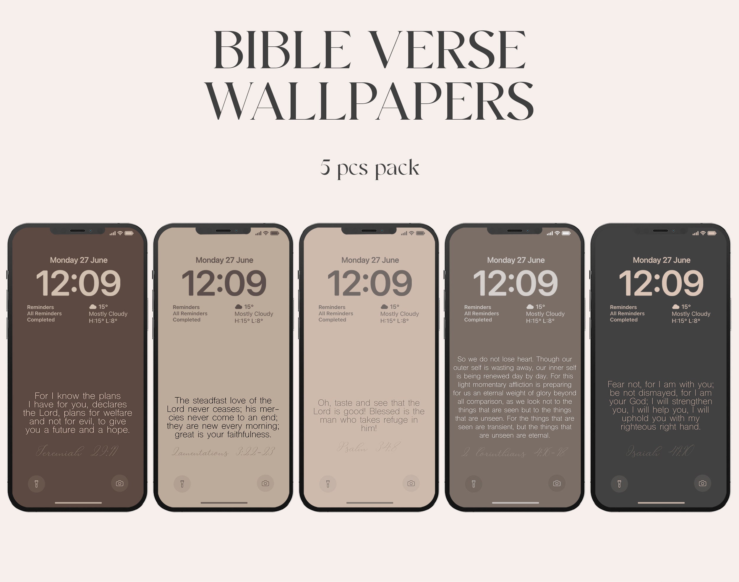 Bible Quotes Wallpaper