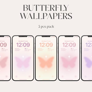 gradient, minimalism, dark, anime girls, monochrome HD Phone Wallpaper