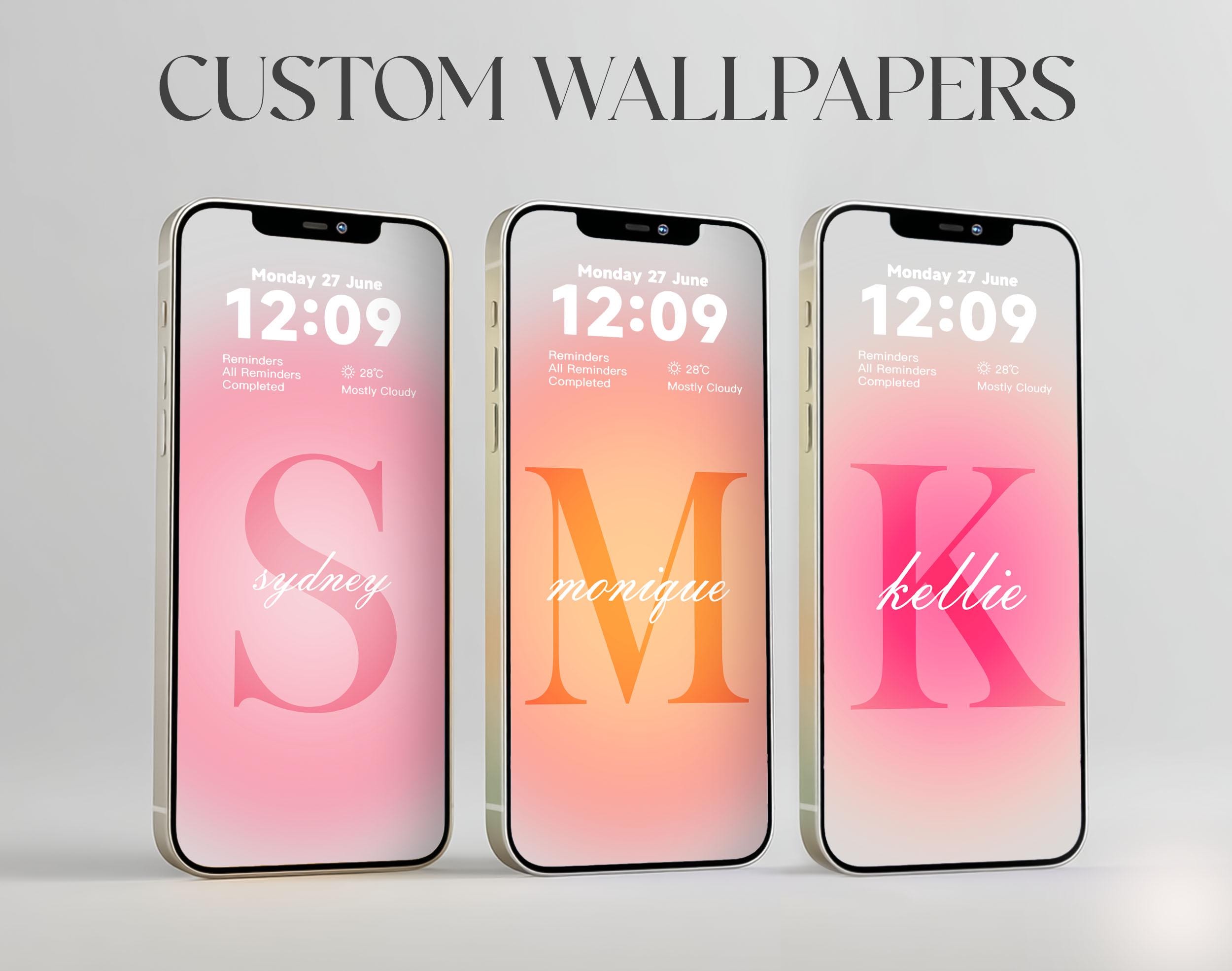 Clean girl wallpapers - Etsy België, image size:2500x1970