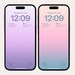 Gradient iPhone Wallpapers, Aesthetic Aura Wallpapers, Ios 17