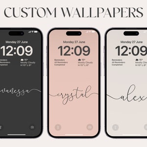 Sfondo personalizzato per iPhone, alta risoluzione, iOS, sfondo estetico, download digitale, iPhone 14, Samsung NOTE, personalizzazione, palette autunnale