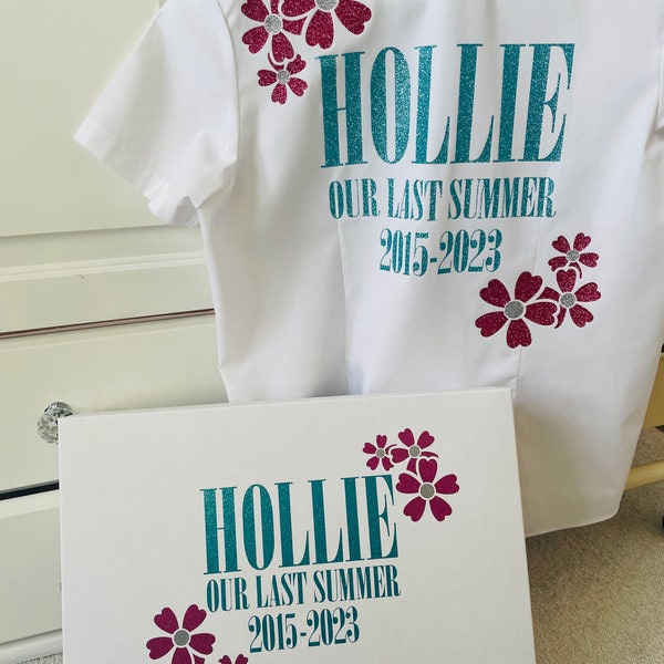 Mamma Mia Leavers Shirt Etsy UK