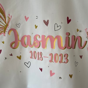 Charl design. Personalised Leavers Shirt 2024 image 6