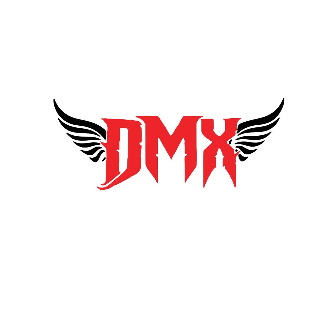 FREE SHIPPING DMX, Vinyl Decal for Window, Car, Mirror, Bumper, Laptop ...