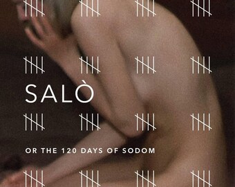 Days Of Sodom Poster Etsy