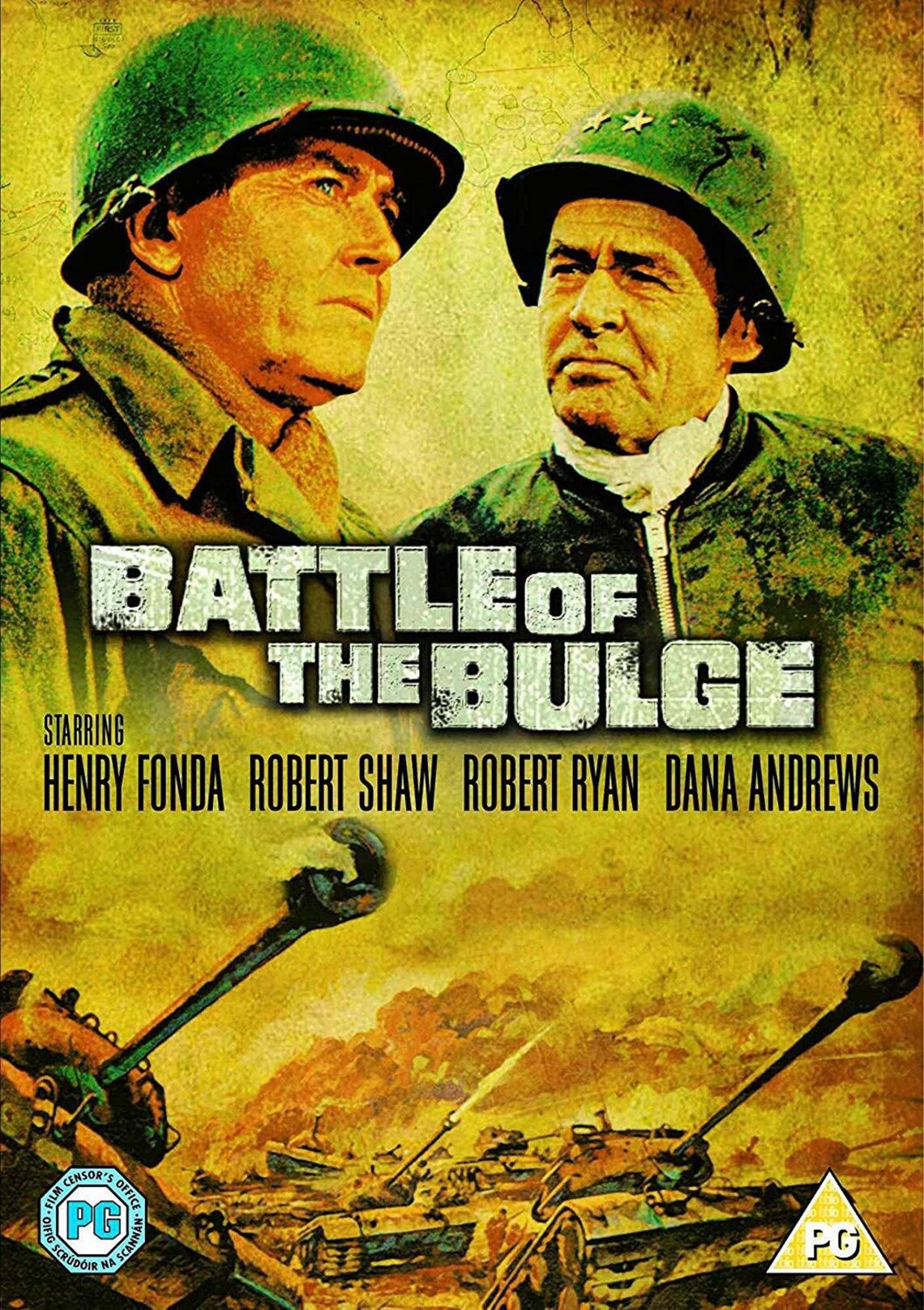 battle of the bulge movie has wrong tanks battle of the bulge movie has wrong tanks