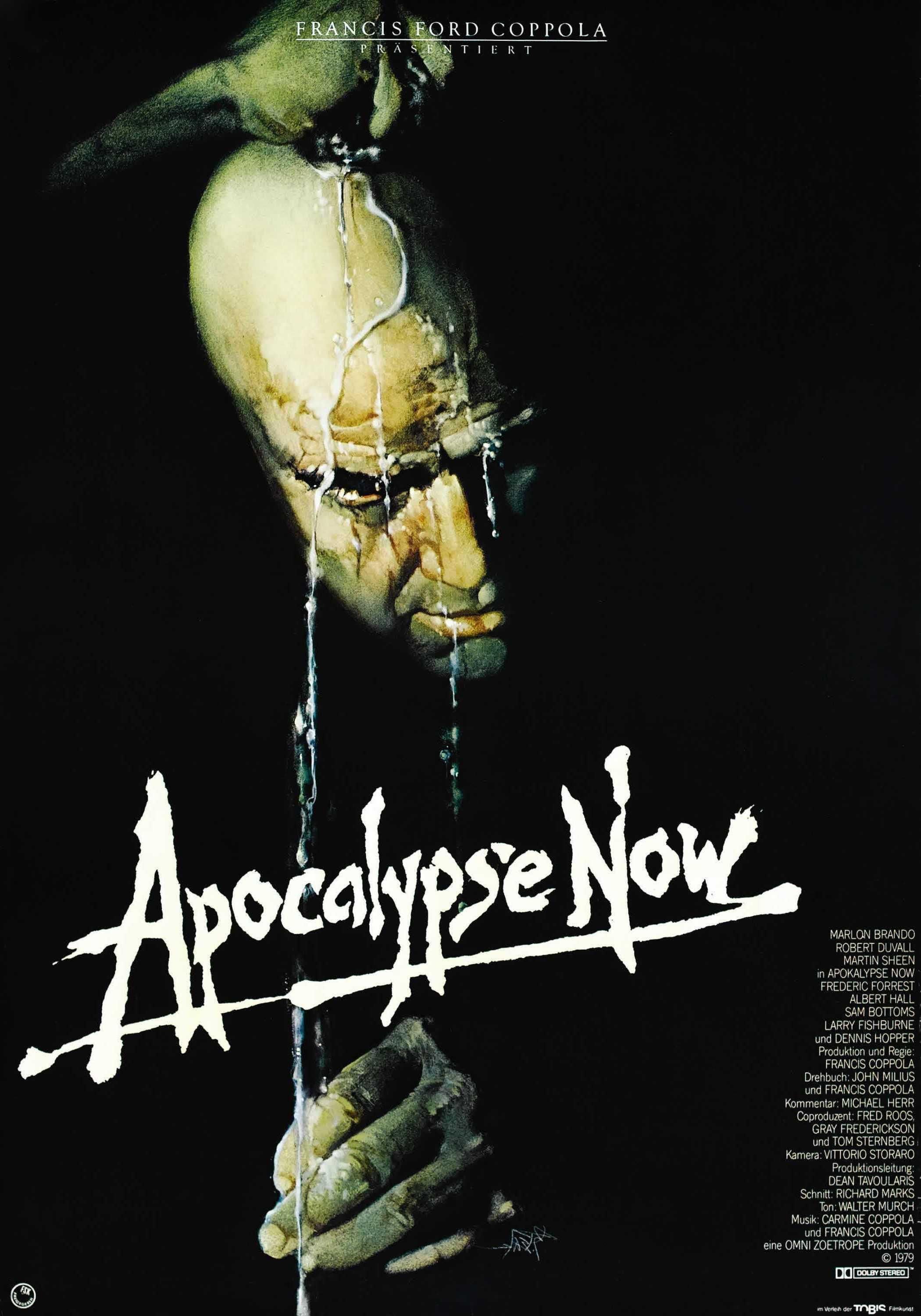 Apocalypse Now / Film Poster / Movie Poster / Wall Art / Movie Etsy