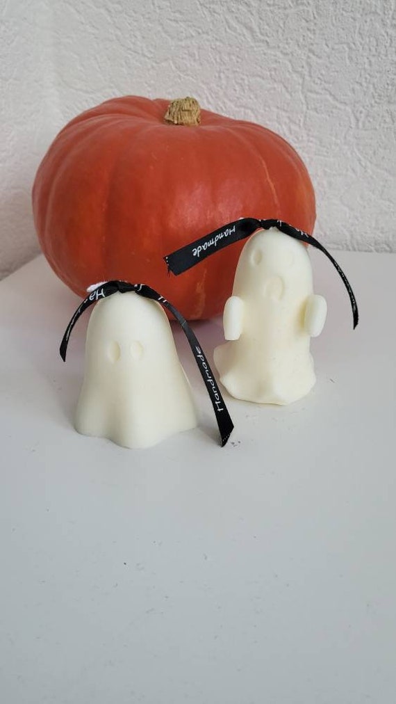 Ghost | Ghost Candle | Halloween Decor | Halloween Candle | Candle for Halloween | Gift for Halloween | Kerze | Kerzen | Home Decor