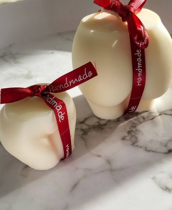 Booty Candle | Bum Candle | Decor Candle | Kerze | Kerzen | Naked Candle | Gift | Geschenk | Candle Set | Goddess Candle | Aesthetic Candle