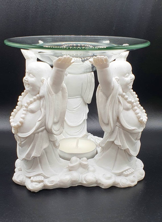 Budda Oil Burner | Budda Wax Melter | Budda Duftlampe | Budda | Wax Burner | Aromatischer Kamin | Aromatic Fireplace | Home Decor | Deco
