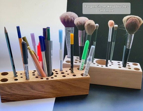 Office Organizer | Wooden Handmade Office Organizer | Desk Organizer | Wooden desk organizer | Oak | Oak Tree