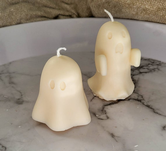 Ghost | Ghost Candle | Halloween Decor | Halloween Candle | Candle for Halloween | Gift for Halloween | Kerze | Kerzen | Home Decor