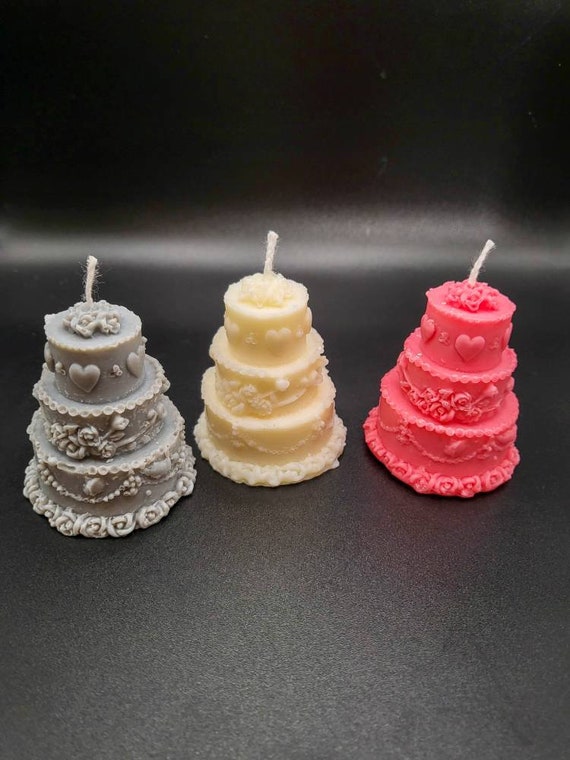 Birthday Cake Candle | Birthday Candle | Geburtstag Kerze | Happy Birthday Gift | Birthday Gift for him | Birthday Gift for her | Kerze