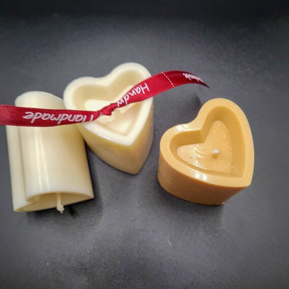 Valentines Day | Valentines Gift | Valentines Candle | Heart Candle | Heart Shaped Candle | Heart Candle for Valentines Day | Love Gift