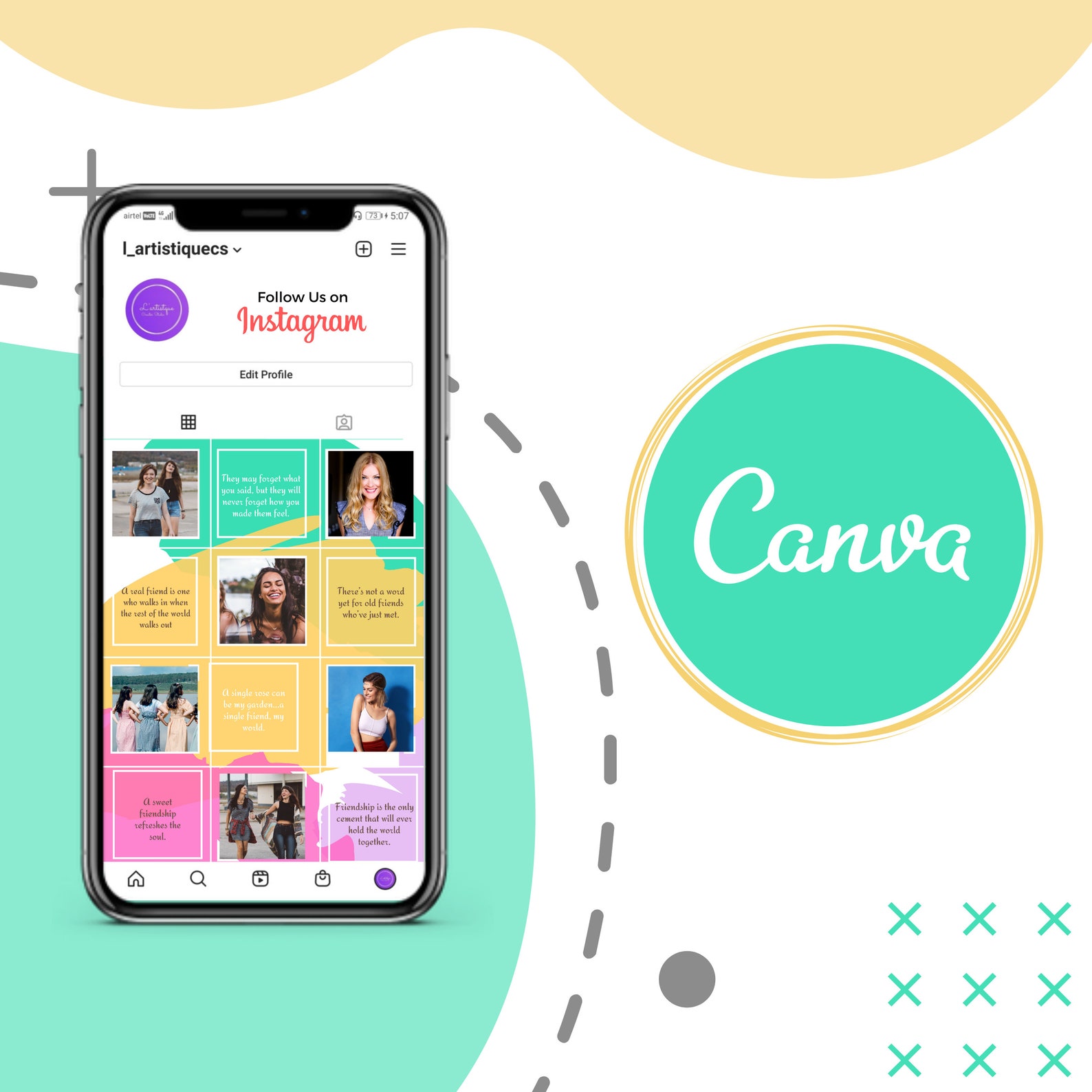shop our instafeed