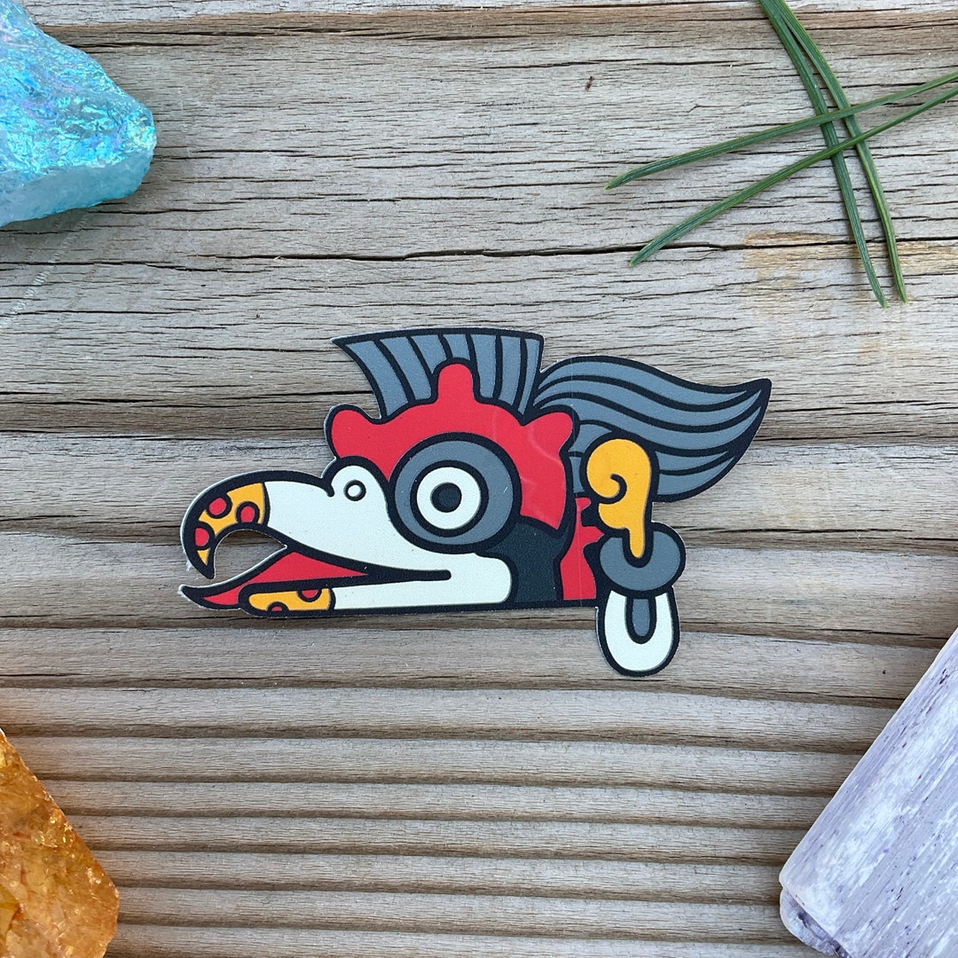 Cozcacuauhtli - Etsy