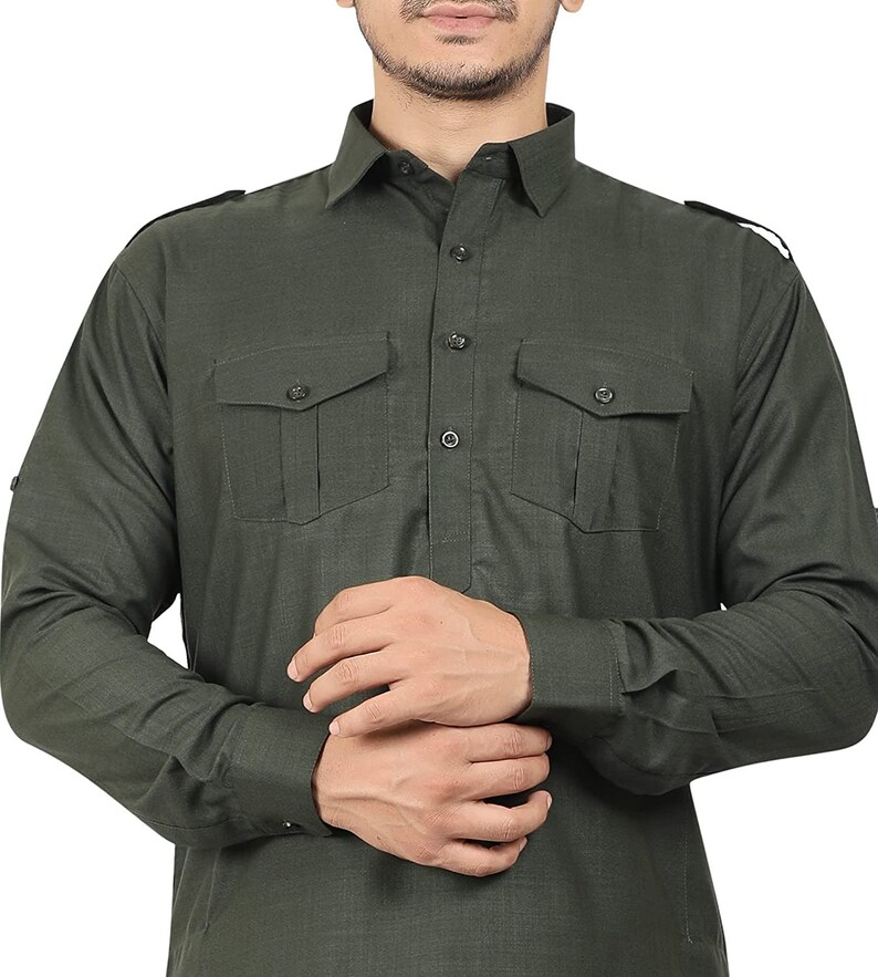 afghani pathani kurta