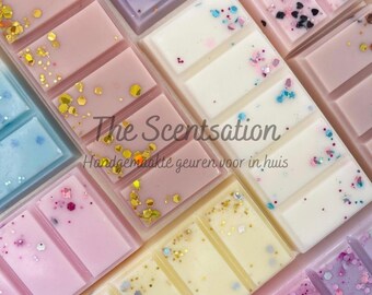 Small wax bar 50 gram