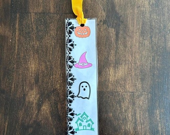 Halloween Bookmarks!