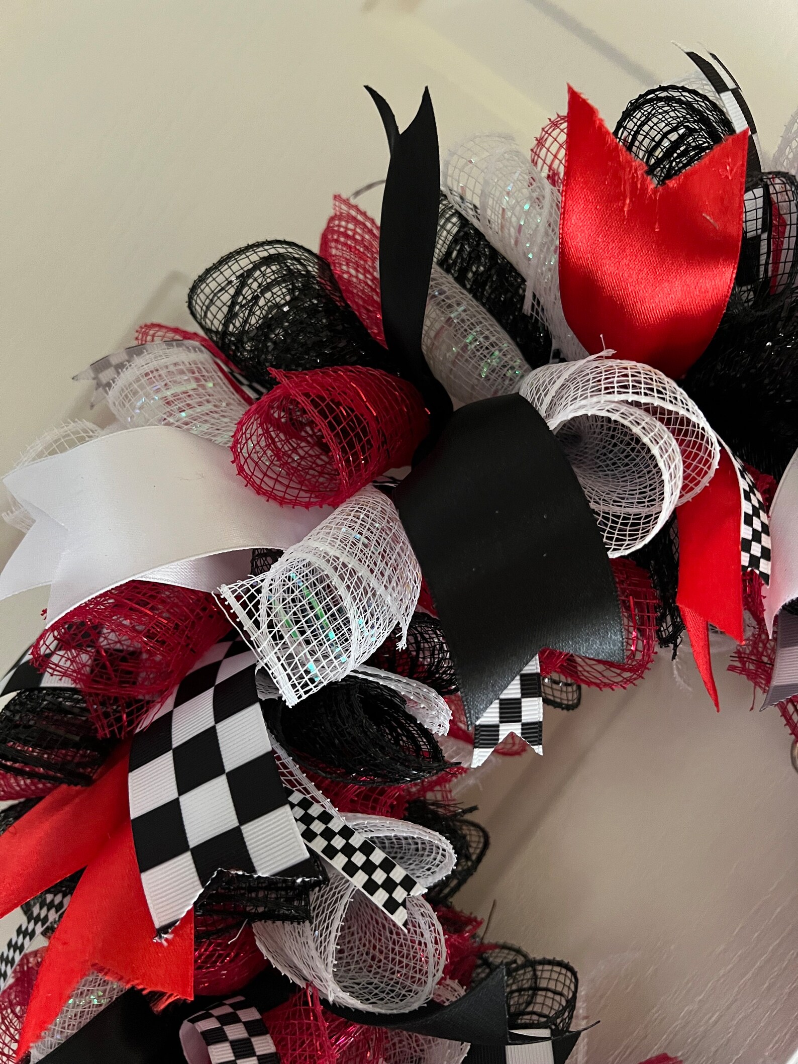 Winner Winner Red - Etsy