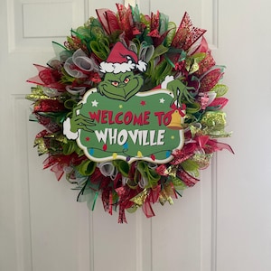 Welcome to Whoville