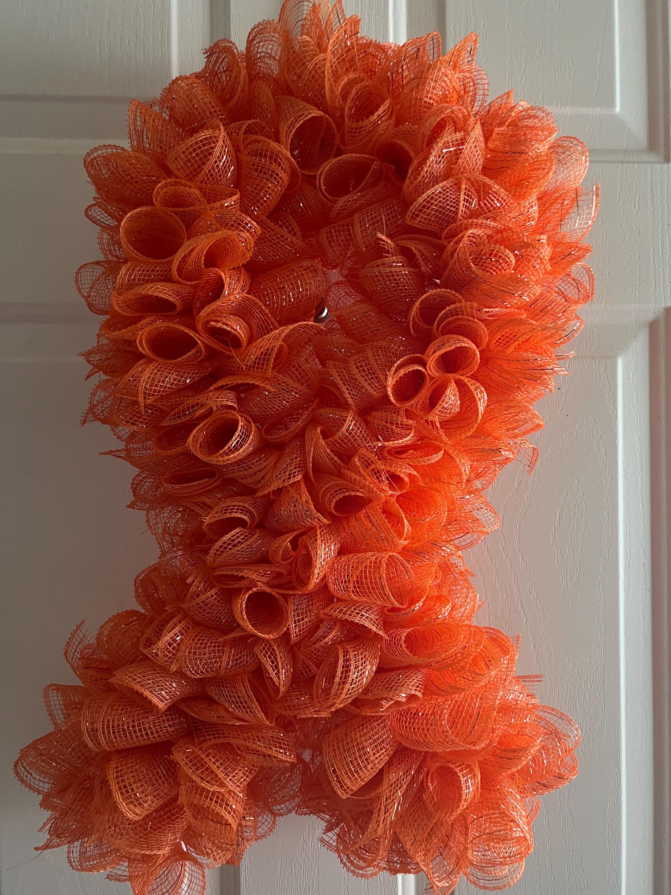 Orange Awareness Ribbon - Etsy