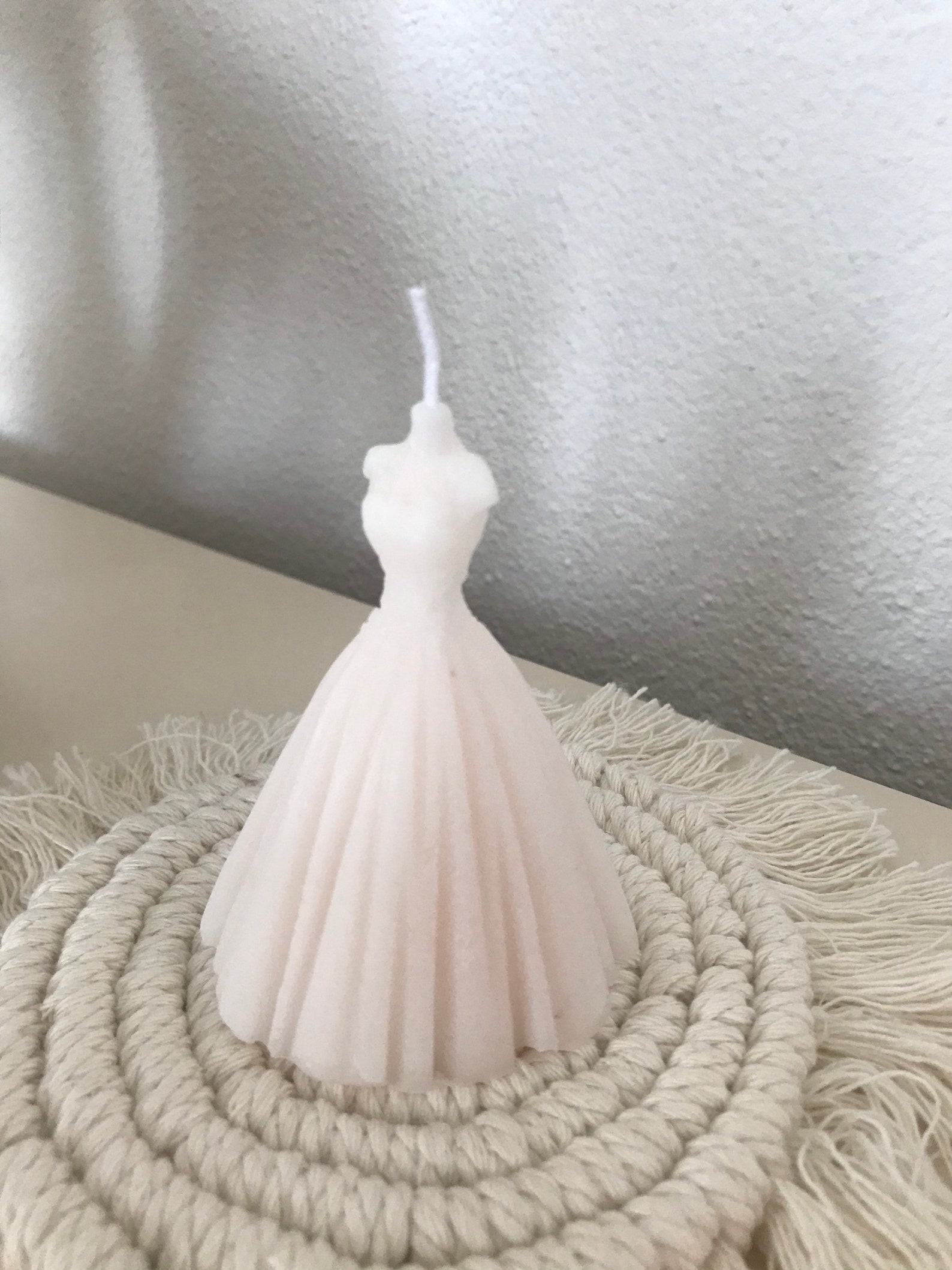 Princess Candle Etsy