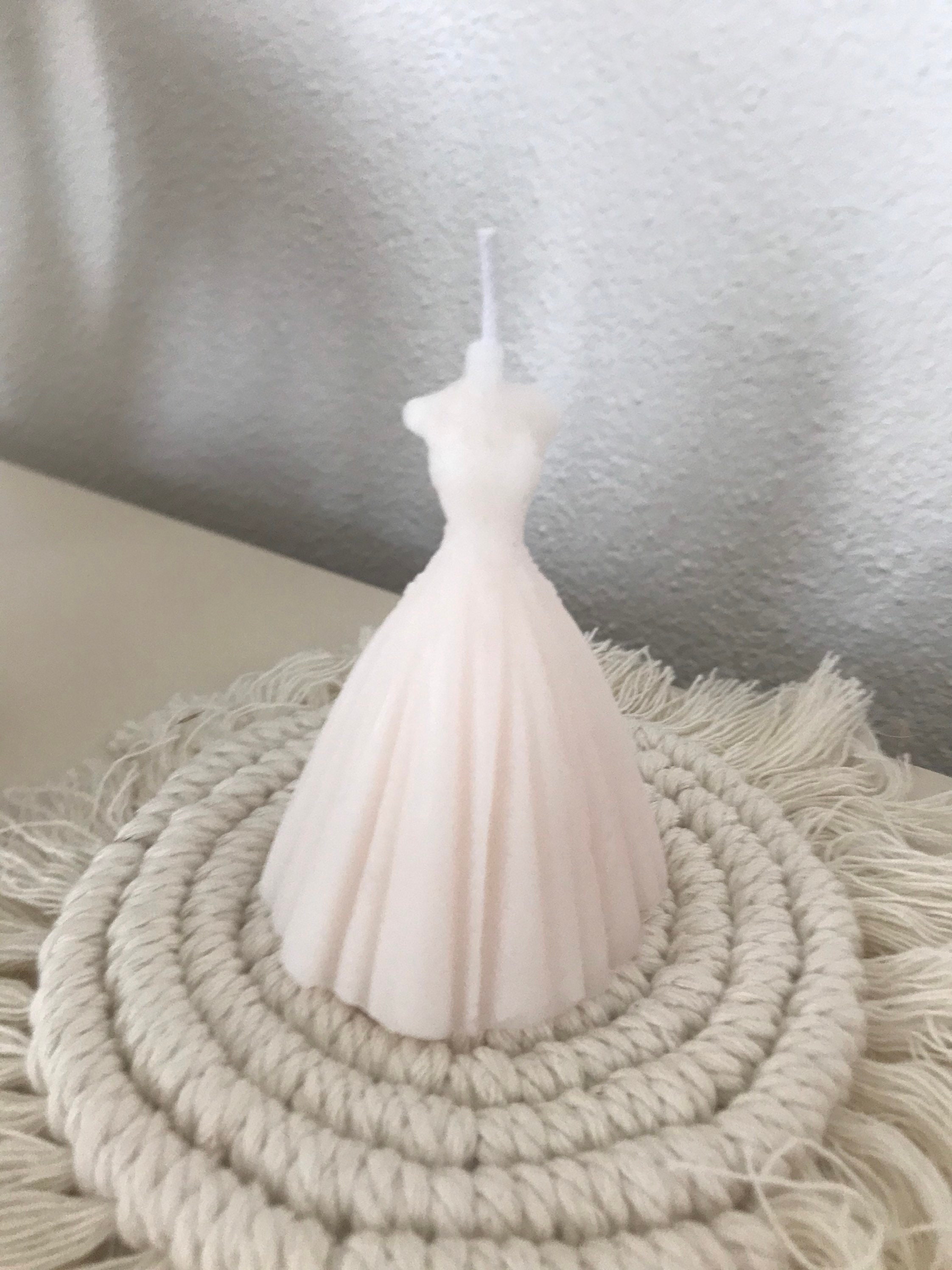 Princess Candle Etsy