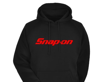 Snap-on Inspired Hoodie (Black, Navy, Light Grey, Dark Grey) D.I.Y - Builder- Workwear - mechanic - tools
