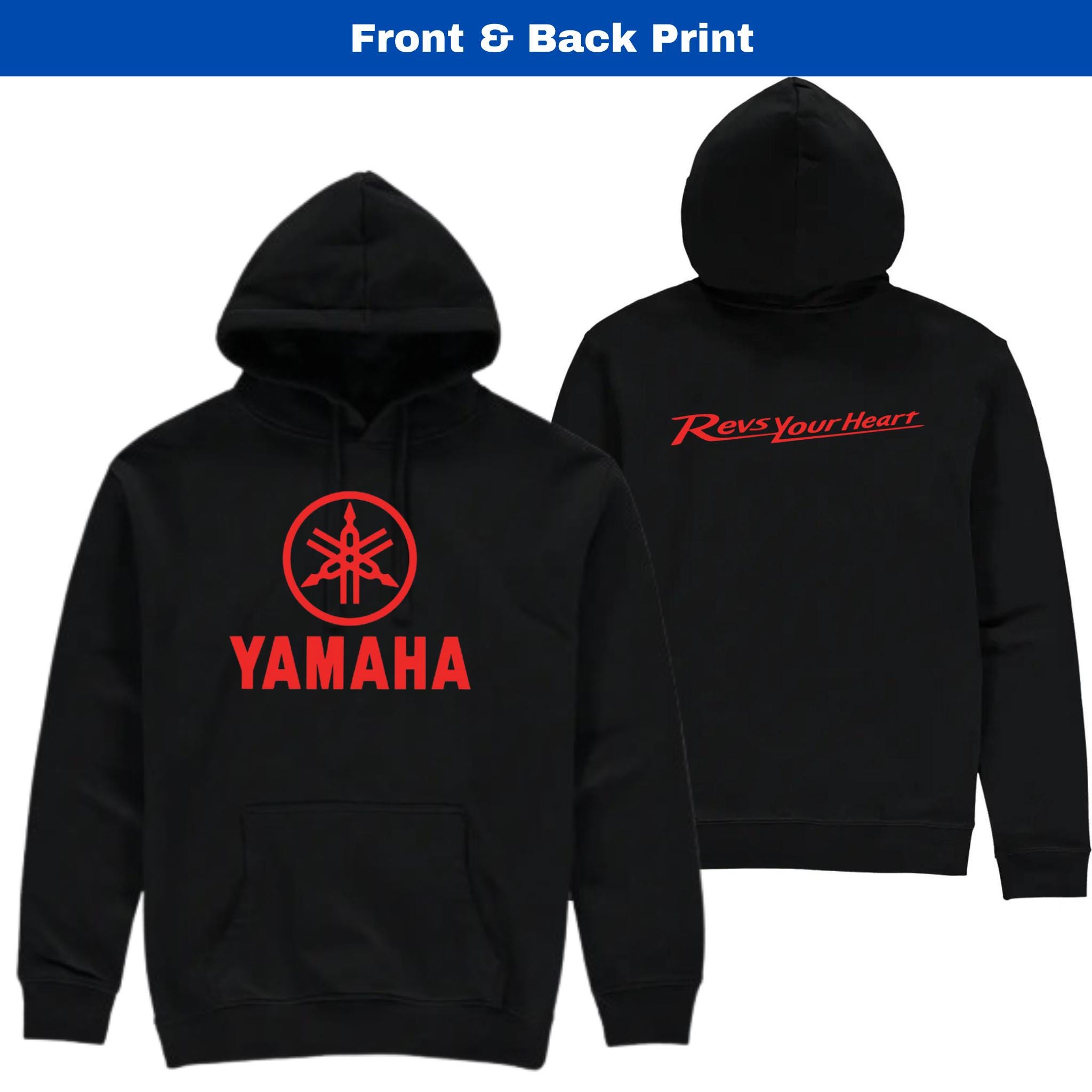 Yamaha R6 Sweatshirt UK