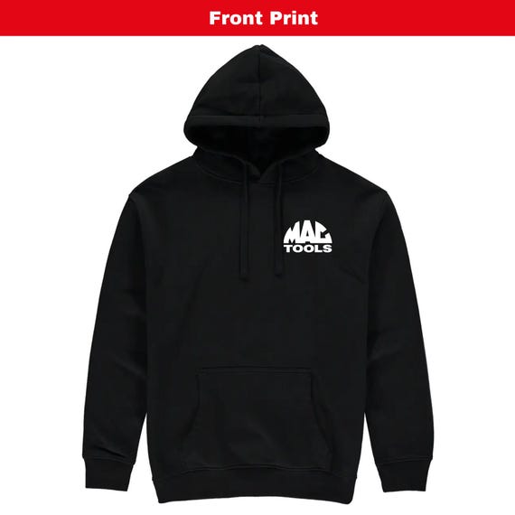 Mac Tools Inspired Hoodie (black, Navy, Light Grey, Dark Grey) - Etsy