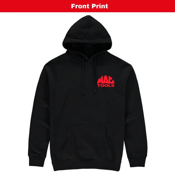 Mac Tools Inspired Hoodie (black, Navy, Light Grey, Dark Grey) - Etsy