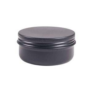 TIN for shampoo bar, conditioner bar & soap bar residue | recyclable, eco-friendly | bathroom or travel storage | stainless aluminum