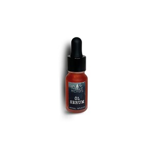 MINI FACIAL OIL Herbal Infusion | Travel size | Skin care | Herbs | vegan, regional, sustainable, organic | Wellness Spa | Gift for her