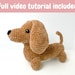 see more listings in the Crochet Animals section