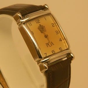 PCA 30mm Quartz Military Style Watch for Men and Women Good Condition Watch Etsy
