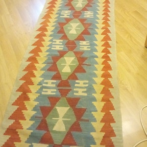 Turkish Hand-Woven Antique Kilim: A Unique Cultural Heritage
