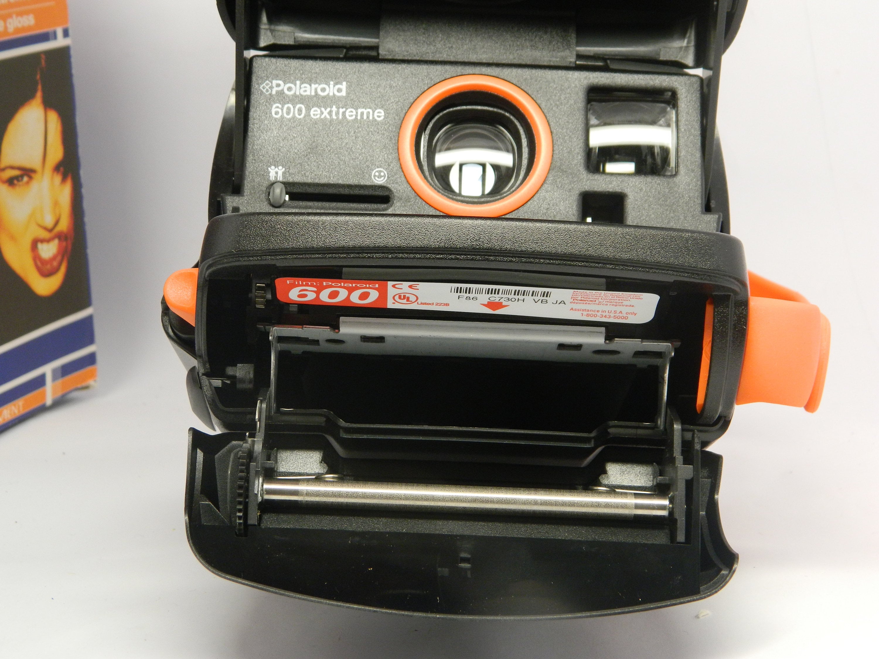 Polaroid 600 Banque De Photographies Et D’images à Haute Résolution - Alamy