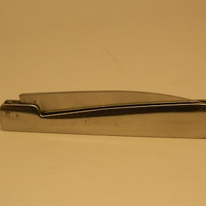 Rare Retro Walther Hand Pocket Knife - Stainless Steel"