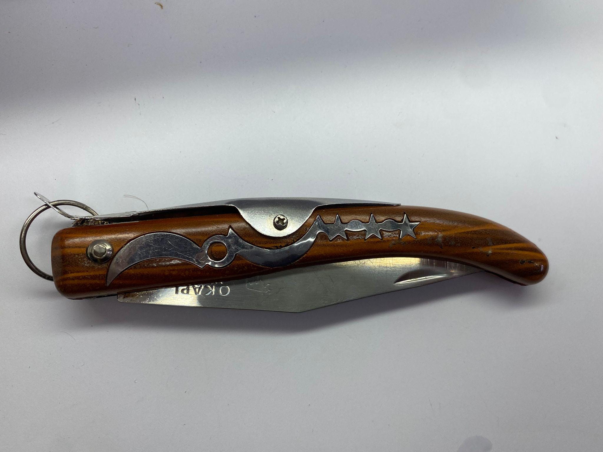 Okapi knife germany - Etsy 日本