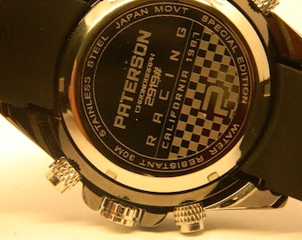 Mens Wristwatch Paterson Watch For Sale Paterson Wr30m PATERSON