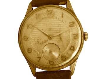 ヴィンテージ City Bravur 1950年代 | 33mm スイス製 手巻き