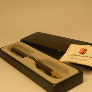 Vintage BERENDSOHN AG Fountain Pen & Ballpoint the one - original box Germany