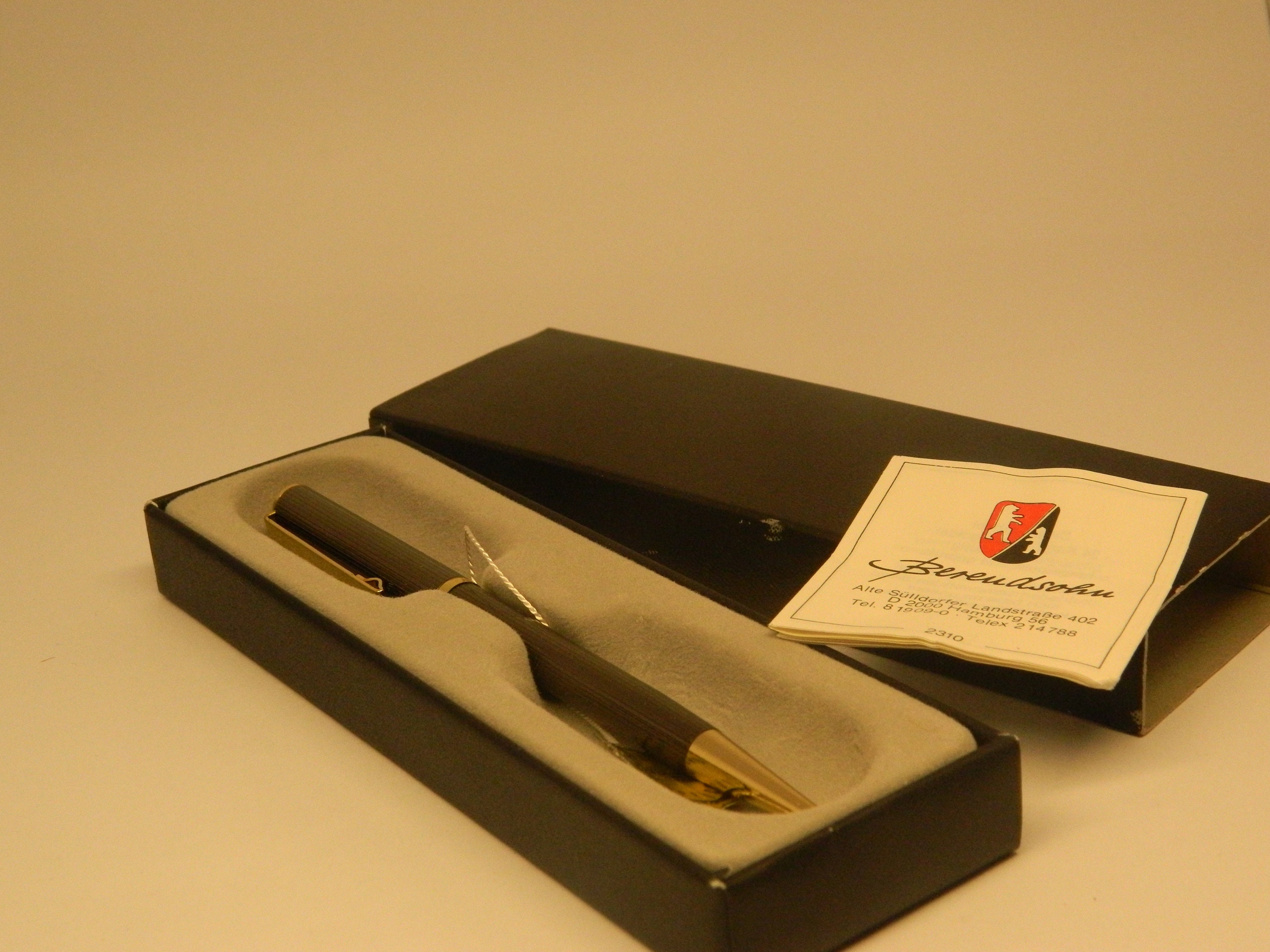 Fountain Pen Germany - Etsy