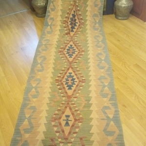 Old Antique Rug   turkisch kilim rug