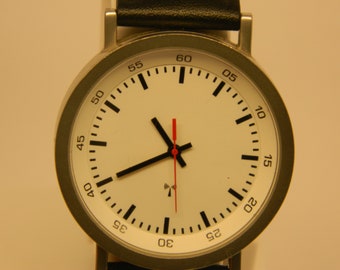 Watch Seiko Radio Wave Control Solar Titanium (no. 2) - Etsy