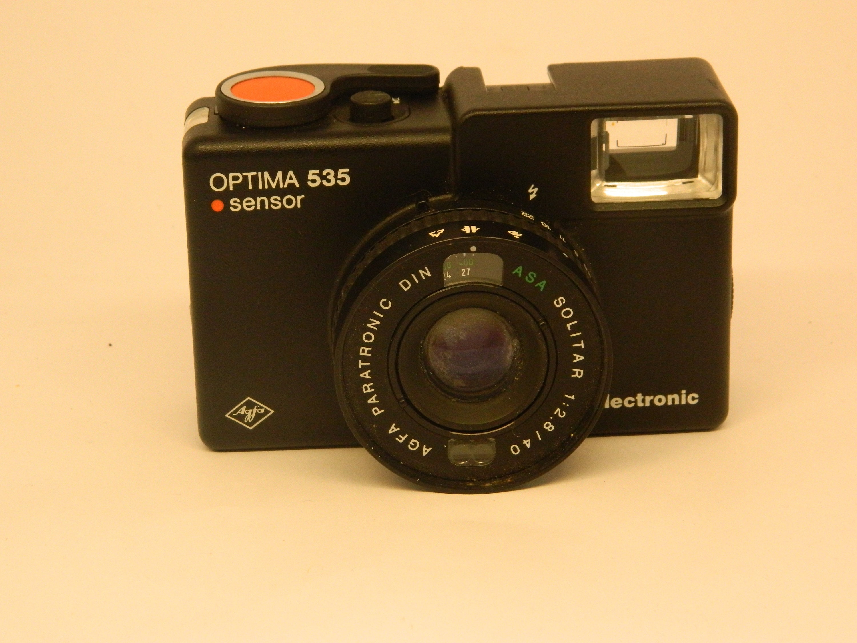 最終値下げ AGFA OPTIMA 535 sensor Amazon.com: Agfa Optima 535 Sensor rangefinder camera