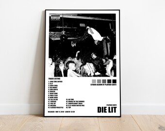 Album Cover Die Etsy