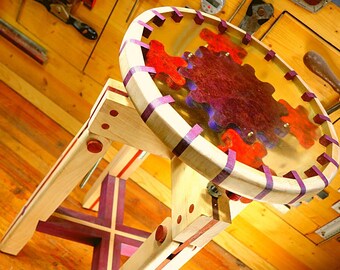 Plans électroniques avancés de tabouret d'équipement